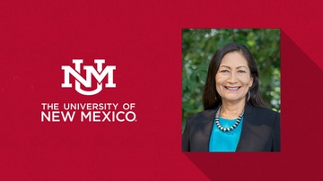 U.S. Secretary of the Interior Deb Haaland to deliver UNM spring commencement keynote address