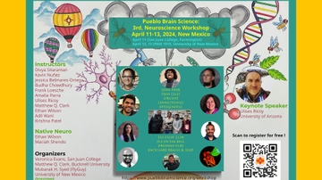 Workshop will delve deep into neuroscience
