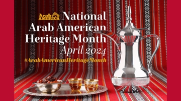 UNM celebrates National Arab American Heritage Month in April