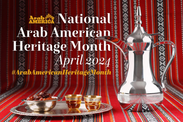 National Arab American Heritage Month