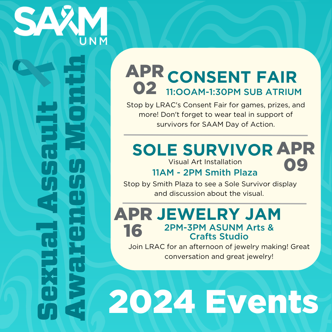 SAAM 2024 Calendar 