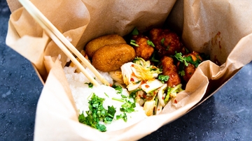 'La Po Goes Global' set for Thursday, April 11
