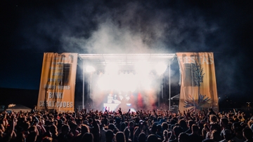 B.o.B. to headline Fiestas '24