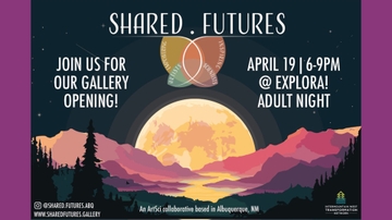 Shared.Futures event brings together artists and scientists