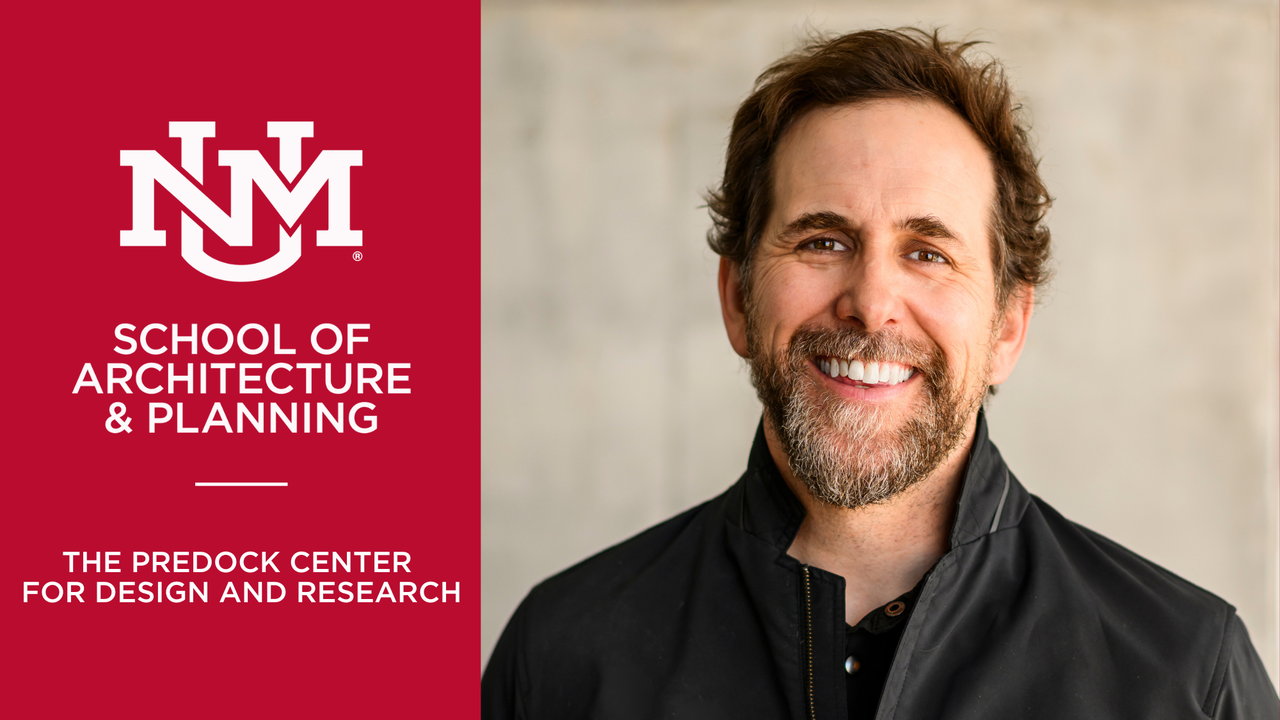 Predock Npm Webb named inaugural director of Predock Center for Design and Research ...