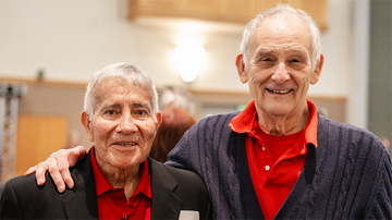 UNM recognizes 477 employees at the 43rd Service Awards