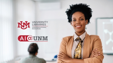 Transforming Education at UNM: CULLS launches innovative OER Programs with AI integration and financial support