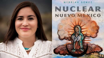 Honors College faculty member Myrriah Gómez awarded a Southwest Book Award