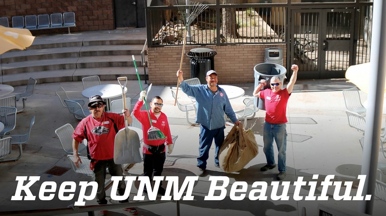 Campus Cleanup Day
