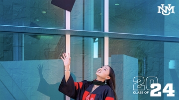 2024 Inspiring Graduate | Ashlyn Black, Doctor of Medicine