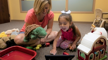 Speech & Hearing professor receives $3 million grant to improve communication outcomes in children 