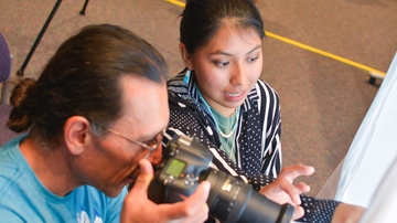 UNM-G Business of Art Bootcamp empowers local artists  