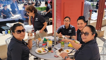 UNM Staff Council hosts annual Staff Appreciation Cookout May 20
