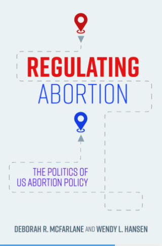 Photo of book regulation abortion