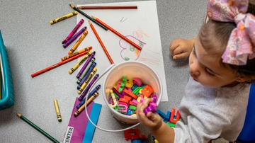 UNM research highlights New Mexico's child care subsidy program 