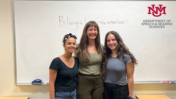 Department of Speech and Hearing Sciences to offer bilingual concentration