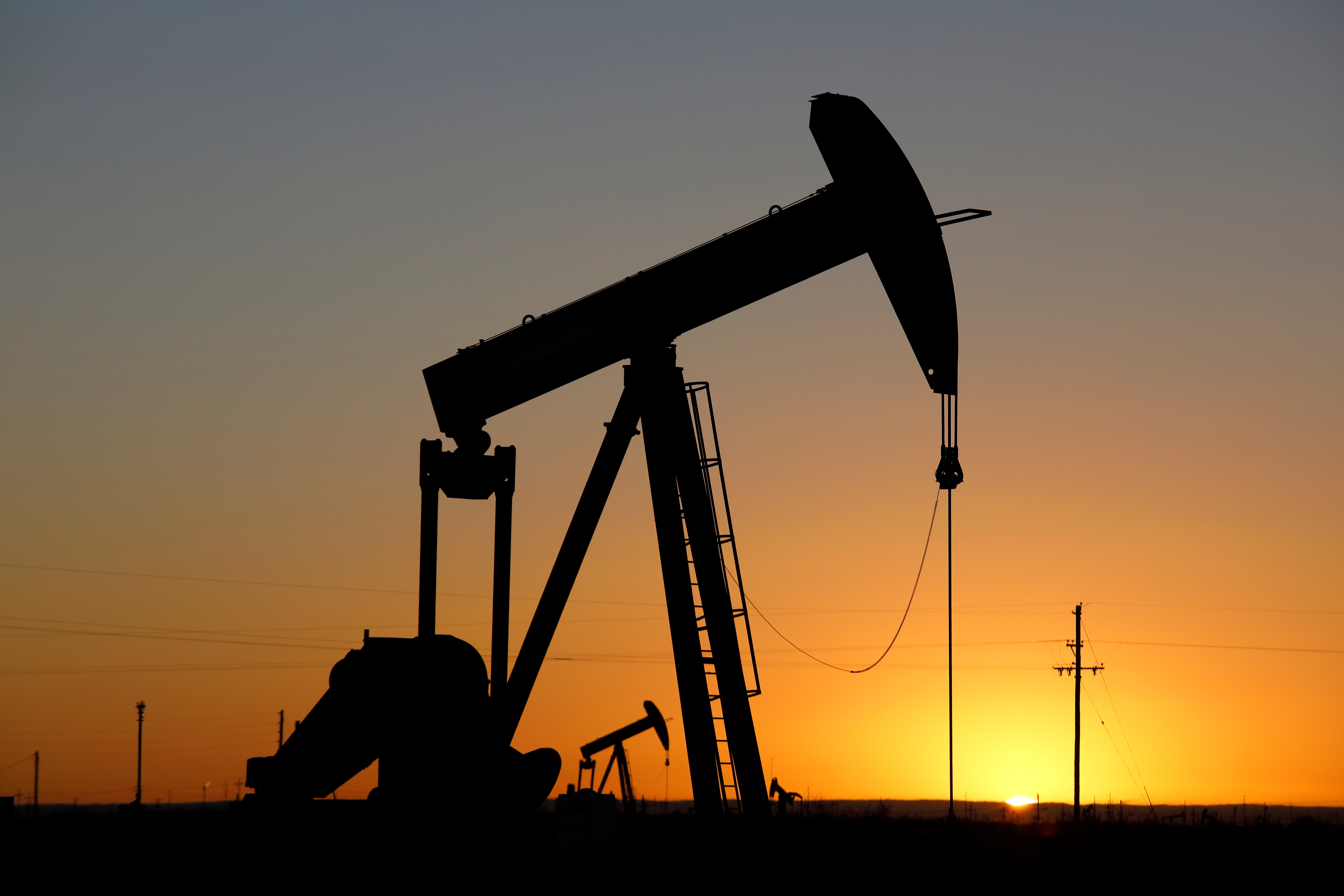Oil Rig