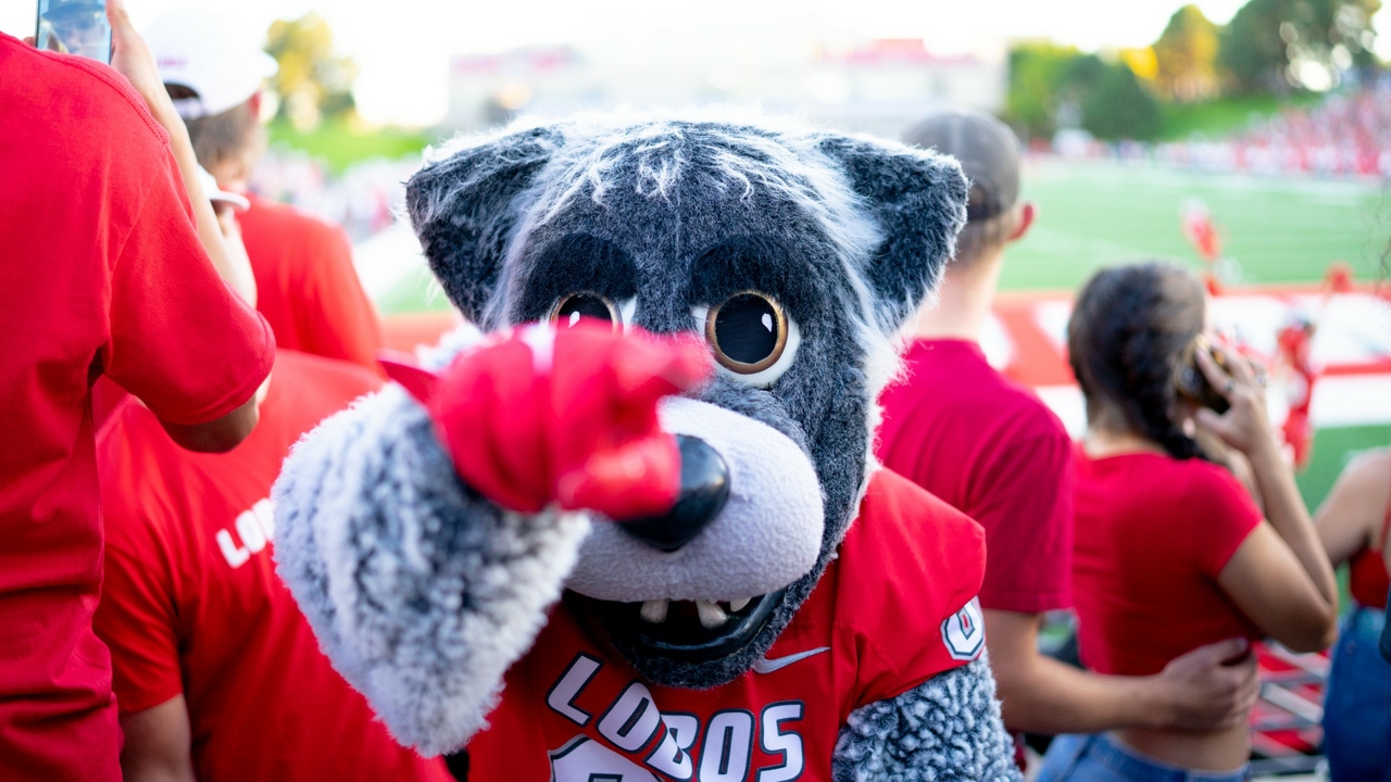 UNM celebrates the start of Spring 2026 with Welcome Back Days | UNM ...