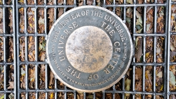 The center of the Center of the Universe