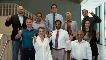 UNM Anderson School welcomes new Executive MBA Class of 2026