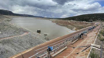New Mexico’s water supply at risk: How the loss of El Vado Dam changes everything