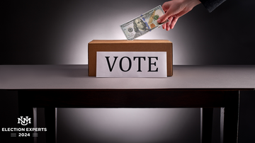 UNM professor talks campaign spending & congressional races