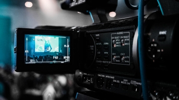 Film and Digital Arts scholarship