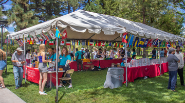 GEO hosts welcome picnic for international students Aug. 17 