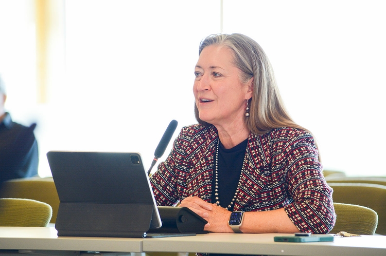 UNM-Gallup Chancellor Dr. Sabrina Ezzell