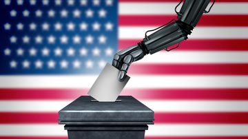 UNM expert weighs in on AI & the impact it could have on the 2024 election 