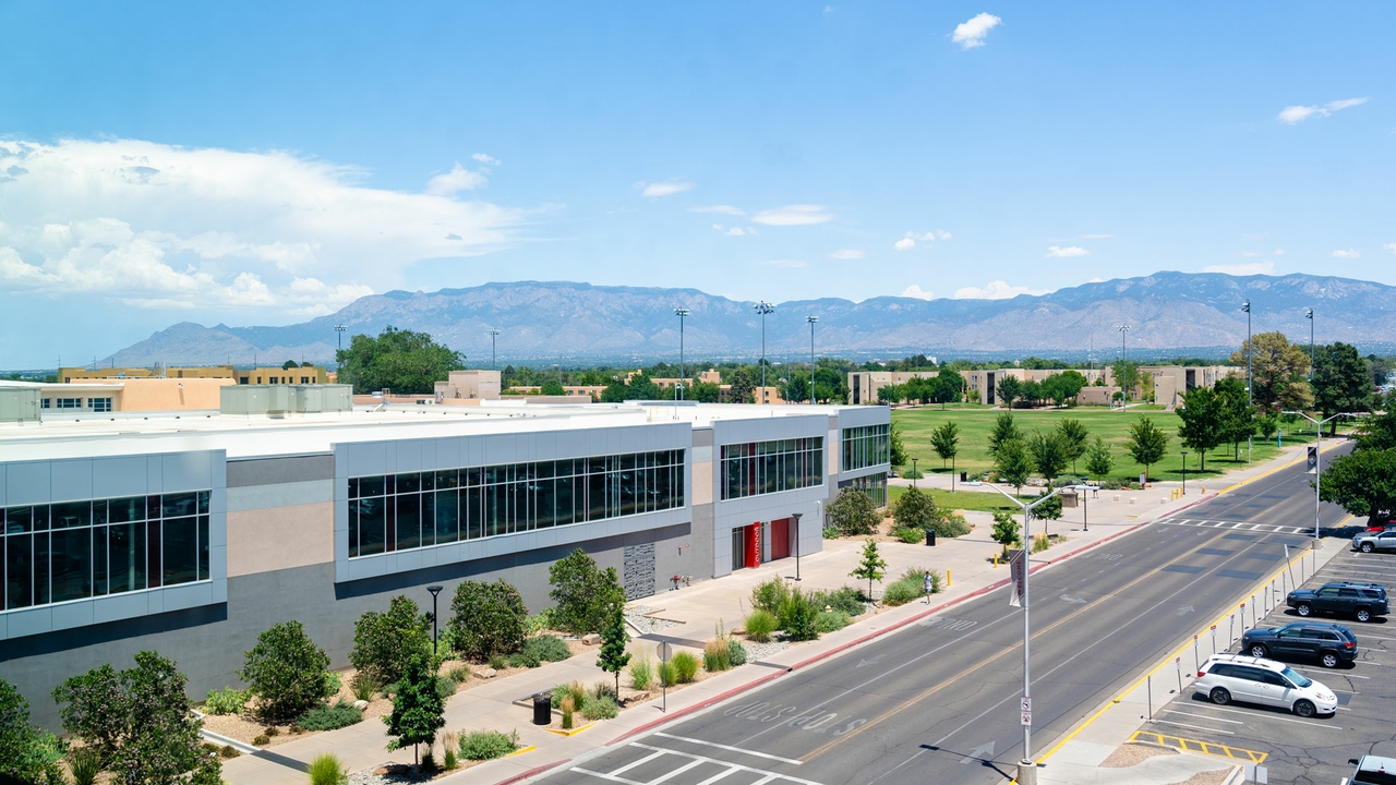 UNM launches Asset Management Program to advance campus sustainability ...