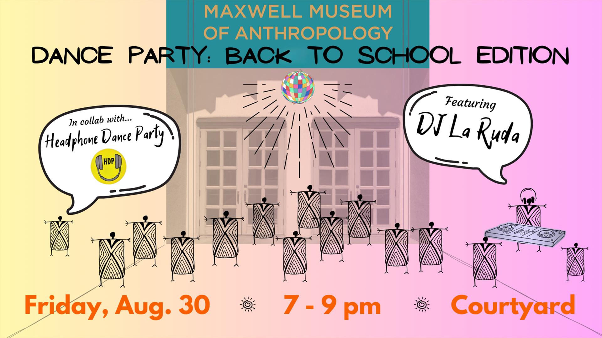 Maxwell dance party 2024