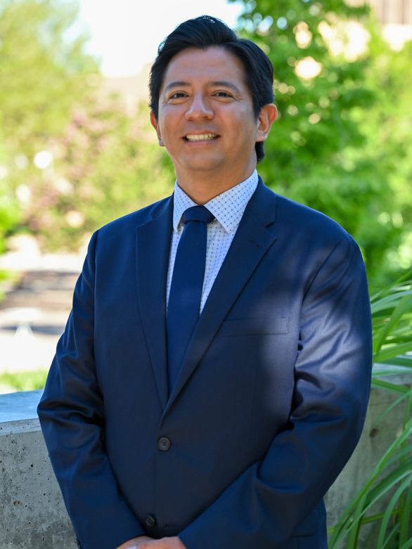 Andrew Yazzie