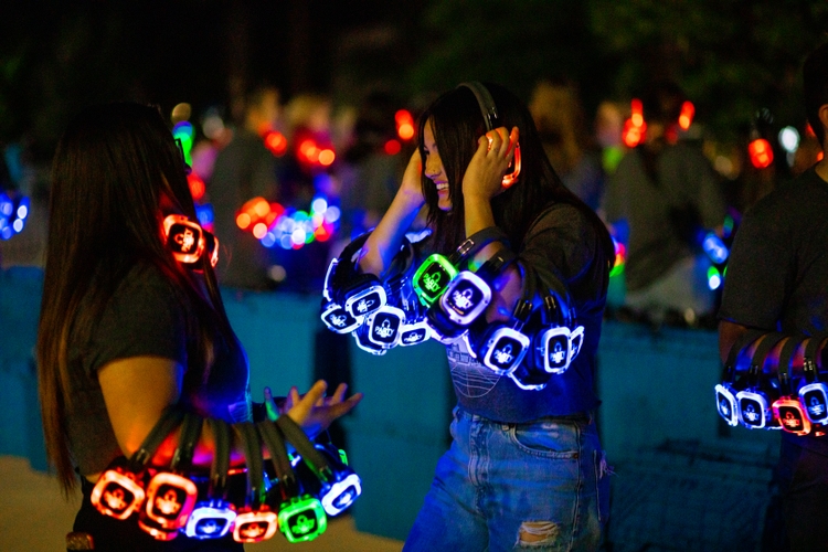 Silent Lights 2022