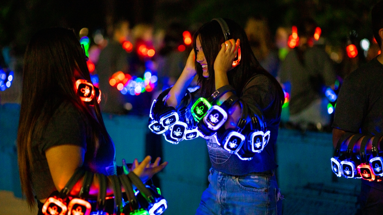 Silent Lights 2022