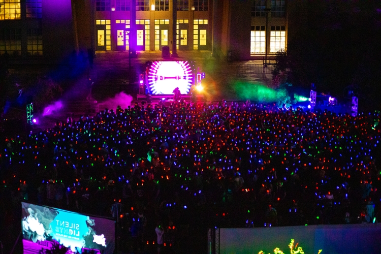 Silent Lights 2022