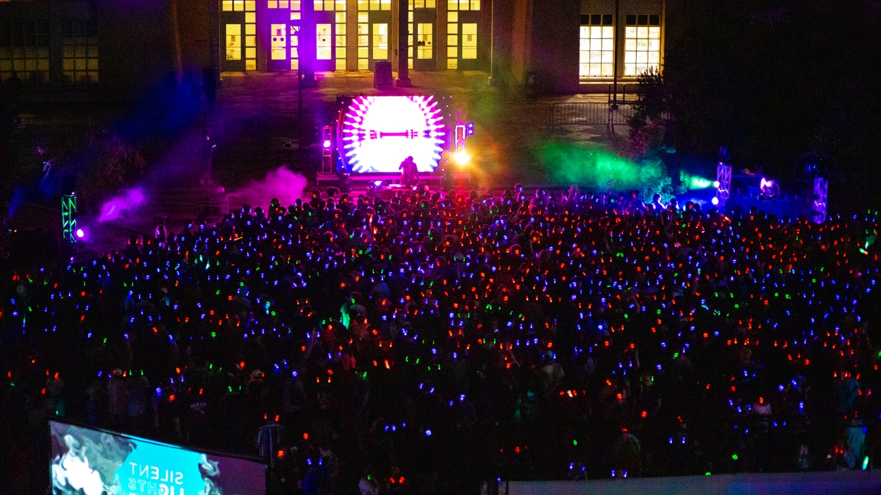 Silent Lights 2022
