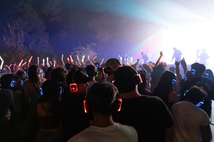 Silent Lights 2023