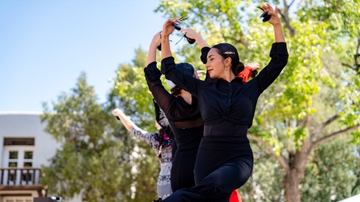 UNM Department of Theatre and Dance