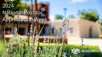 UNM Postdoctoral Fellow: Rosalyn Devonport 