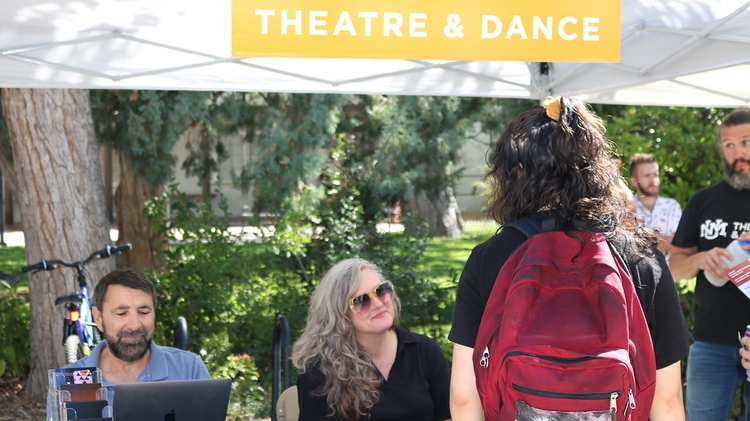 UNM's Department of Theatre