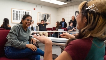 UNM's Signed Language Interpreting Program earns re-accreditation