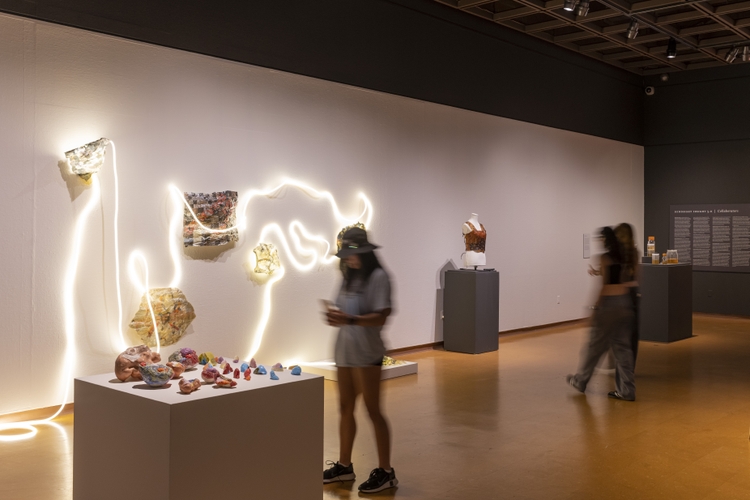 The arts & design