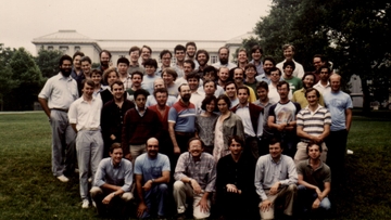 '24 Nobel Prize in Physics cited graduate work by UNM professor emeritus