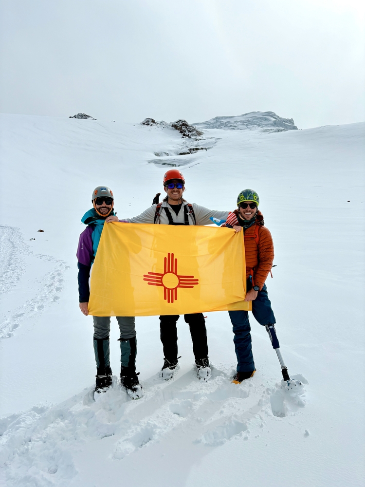 Photo | Jacob Fox, Sean O’Neill & Kyle Stepp | UNM UCAM Newsroom