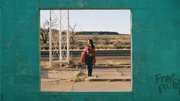 UNM art student to take Route 66 research to national conference