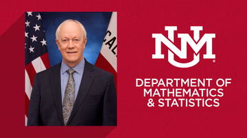 From math to politics: UNM alumnus elected to California State Senate