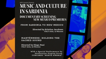 Music and Culture of Sardinia