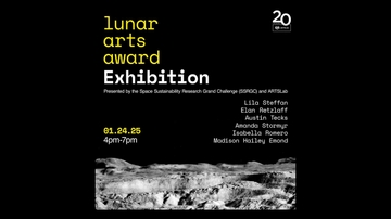 UNM ARTSLab hosts the Lunar Arts Award exhibition Jan. 24
