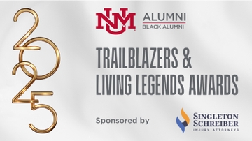 UNM Black Alumni Chapter to honor 2025 award recipients
